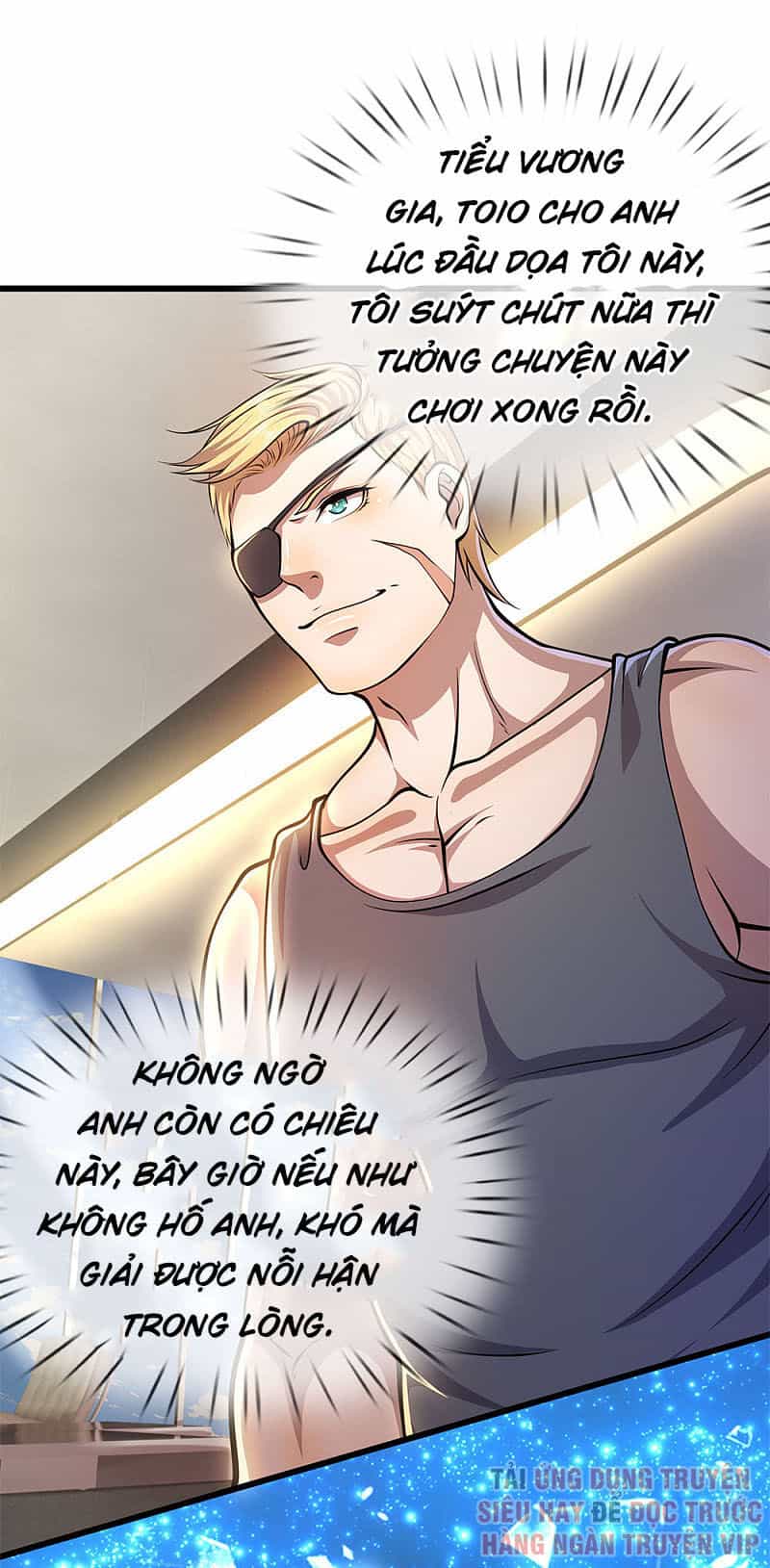 Y Võ Chí Tôn - Chương 290 - ảnh 14