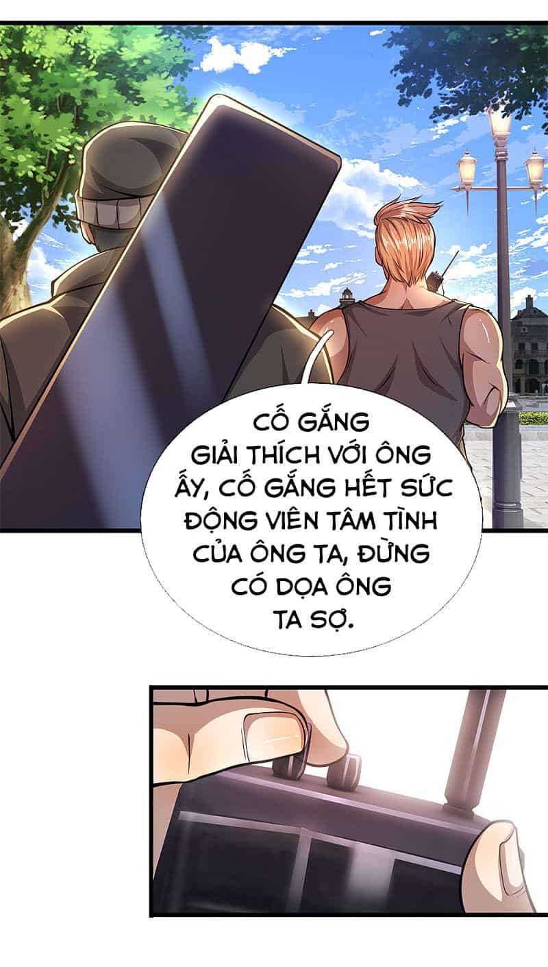 Y Võ Chí Tôn - Chương 290 - ảnh 19