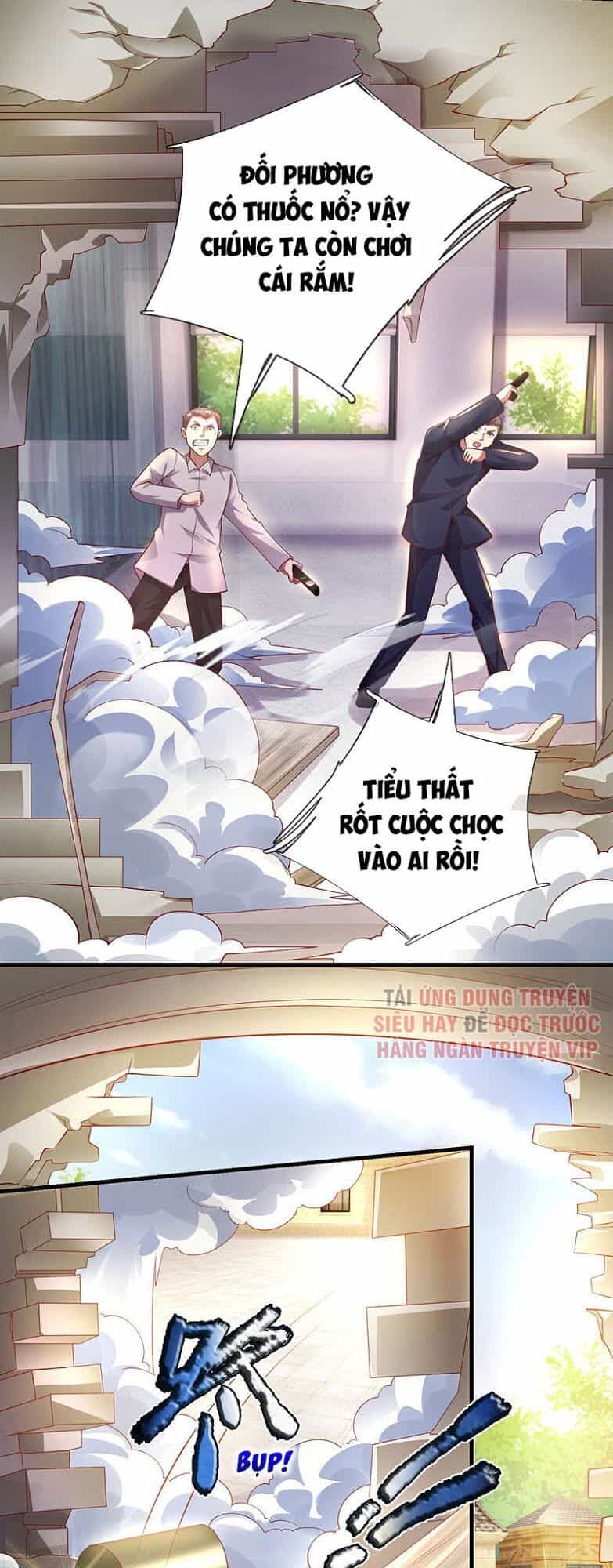Y Võ Chí Tôn - Chương 292 - ảnh 10