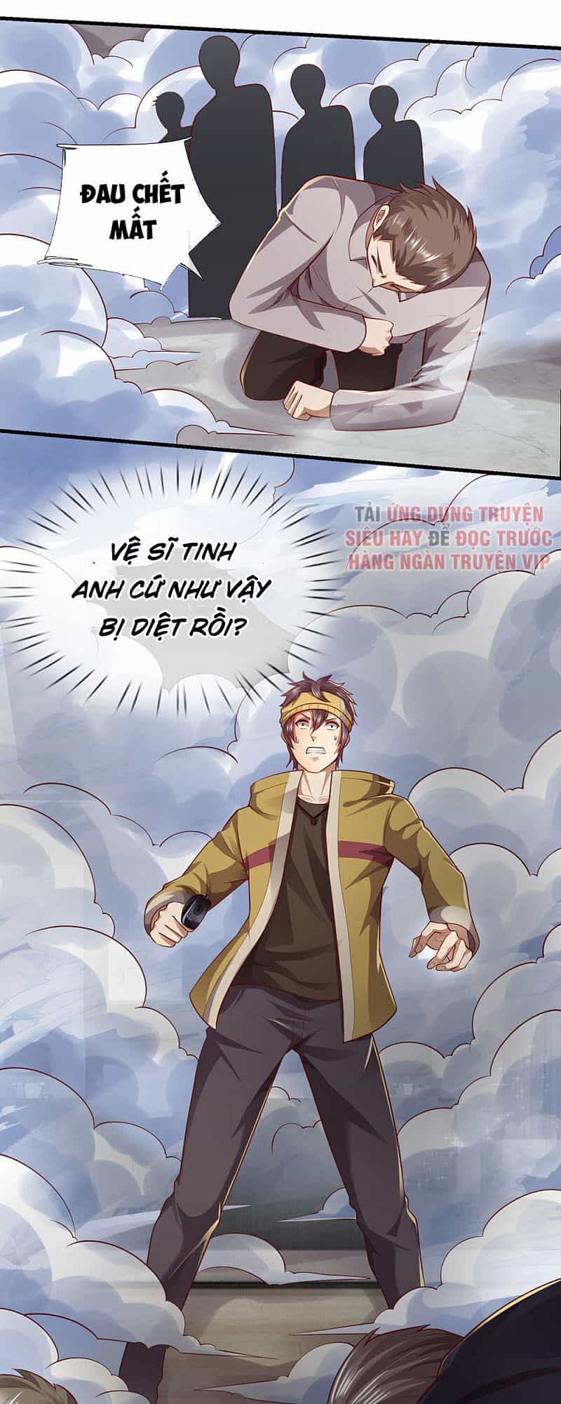 Y Võ Chí Tôn - Chương 292 - ảnh 16