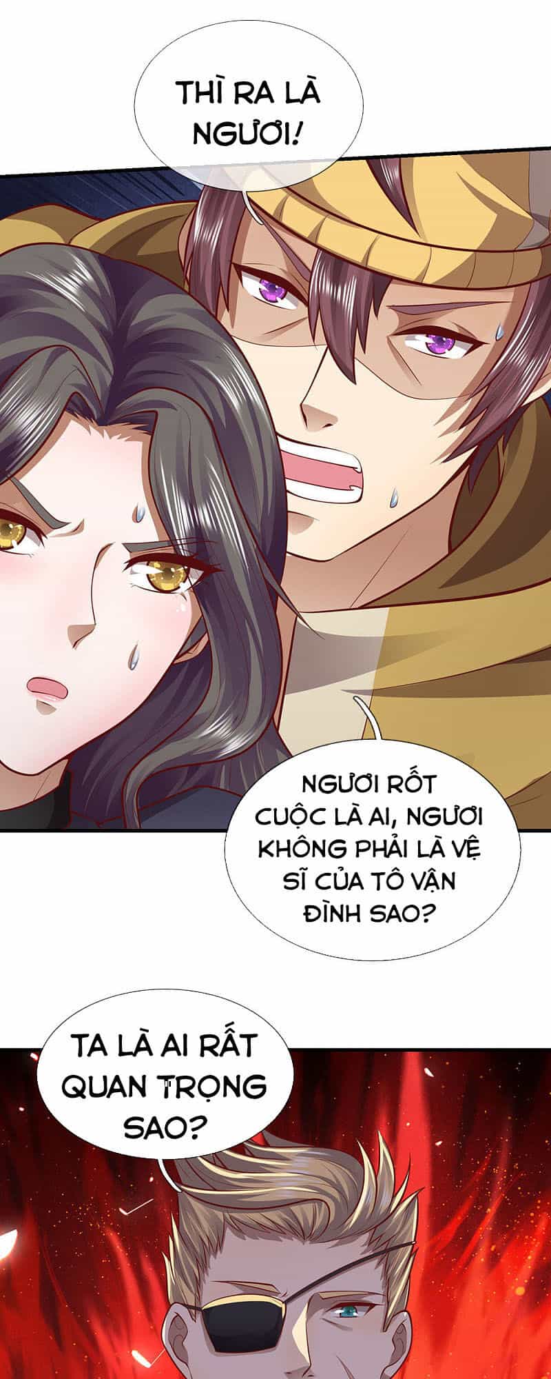 Y Võ Chí Tôn - Chương 292 - ảnh 21