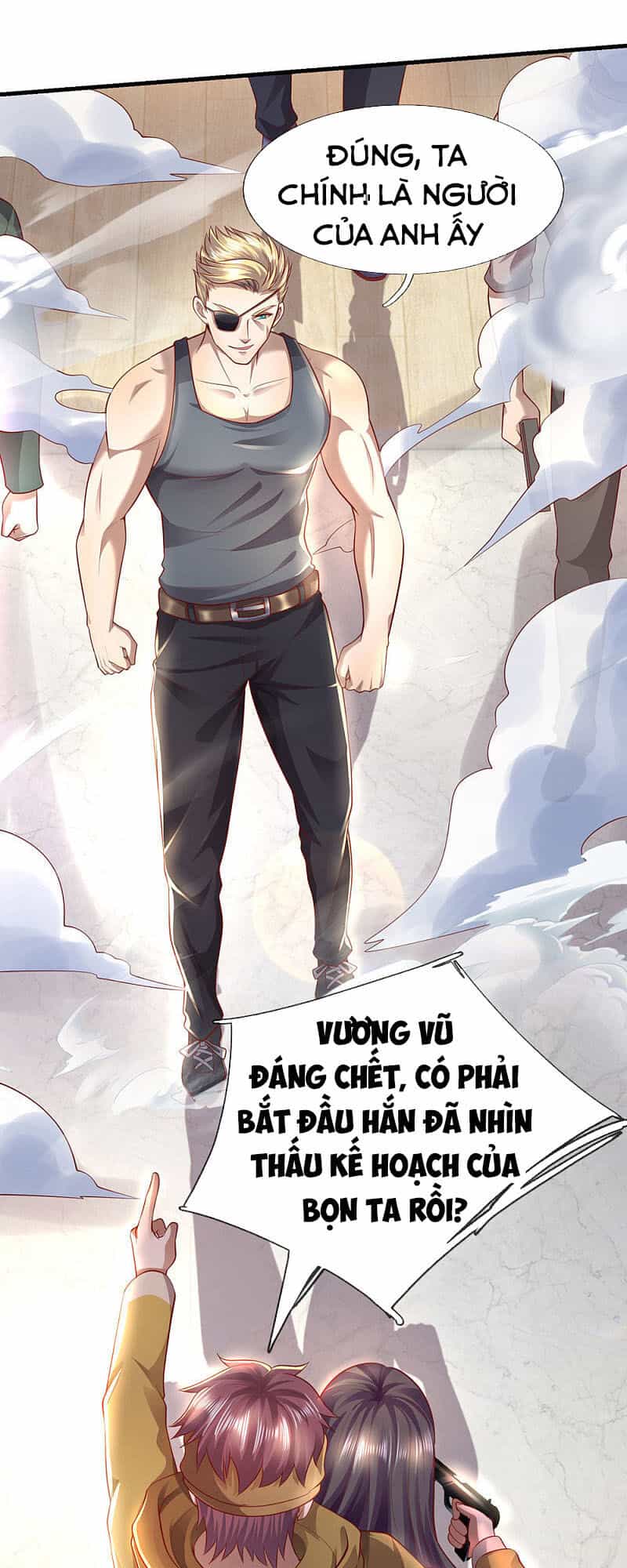 Y Võ Chí Tôn - Chương 292 - ảnh 24