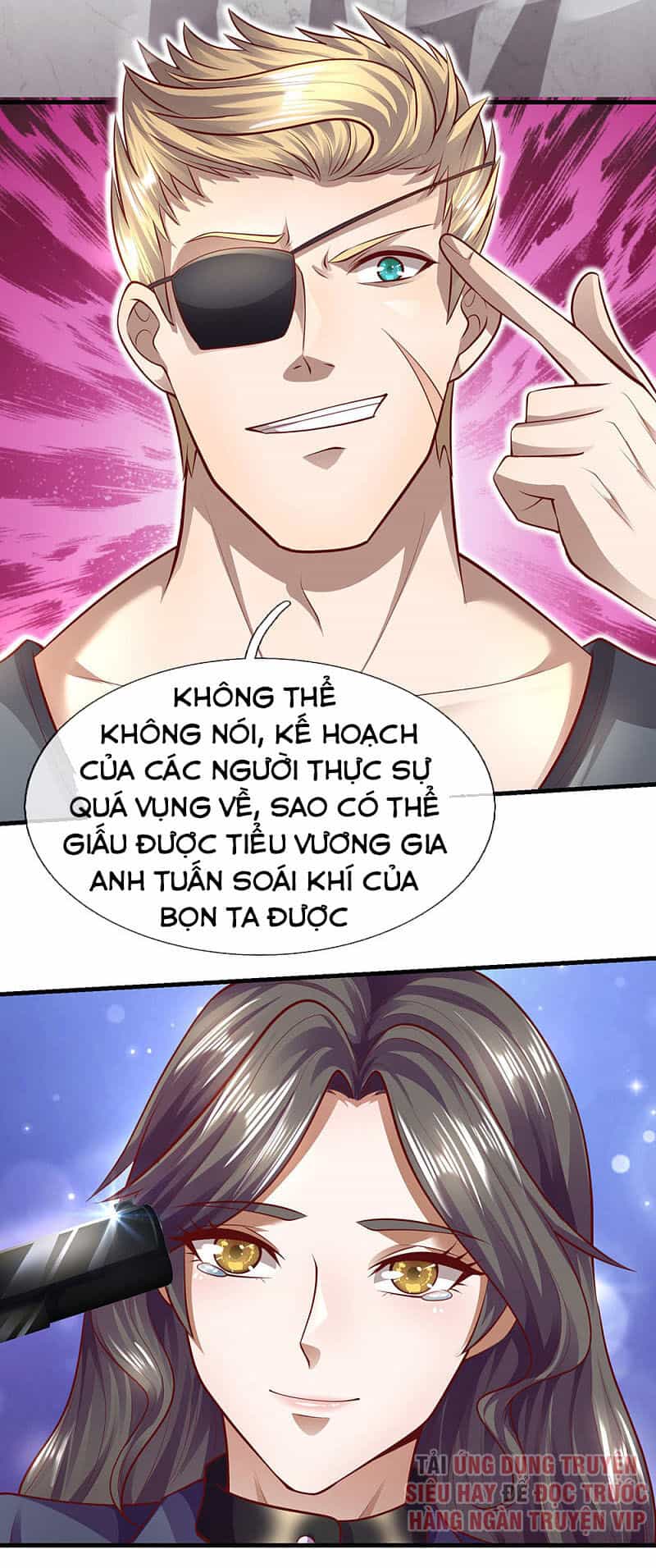 Y Võ Chí Tôn - Chương 292 - ảnh 26