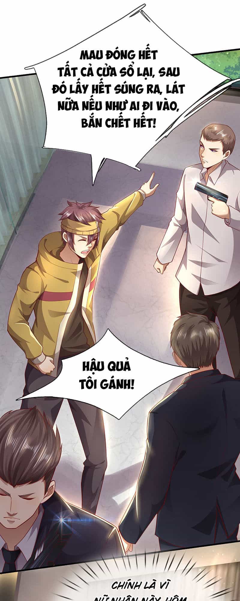 Y Võ Chí Tôn - Chương 292 - ảnh 5