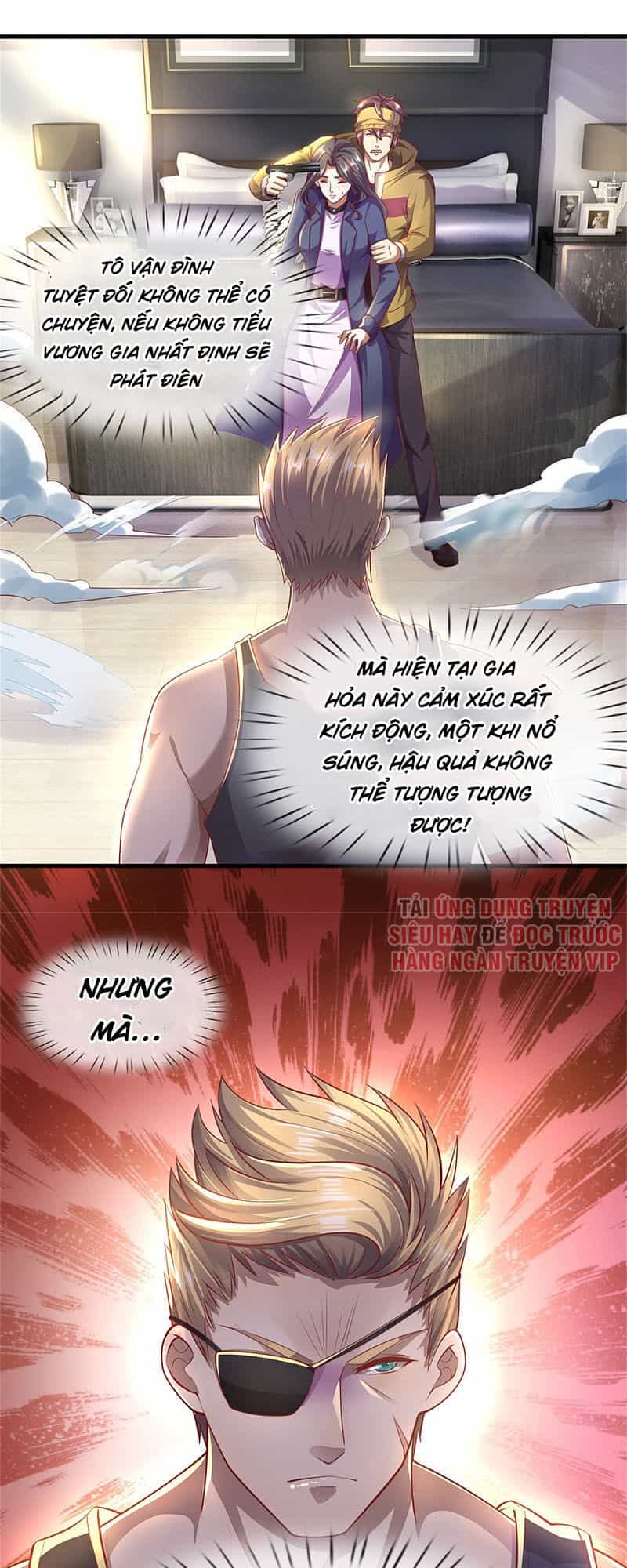 Y Võ Chí Tôn - Chương 293 - ảnh 1