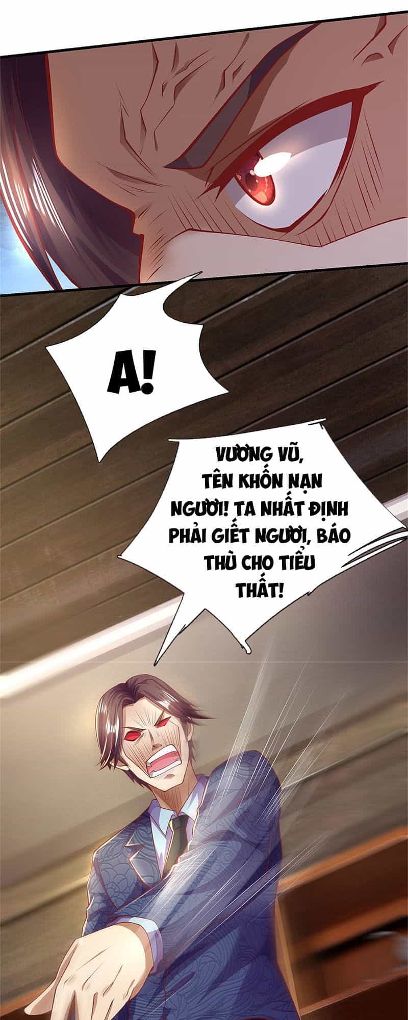 Y Võ Chí Tôn - Chương 293 - ảnh 13