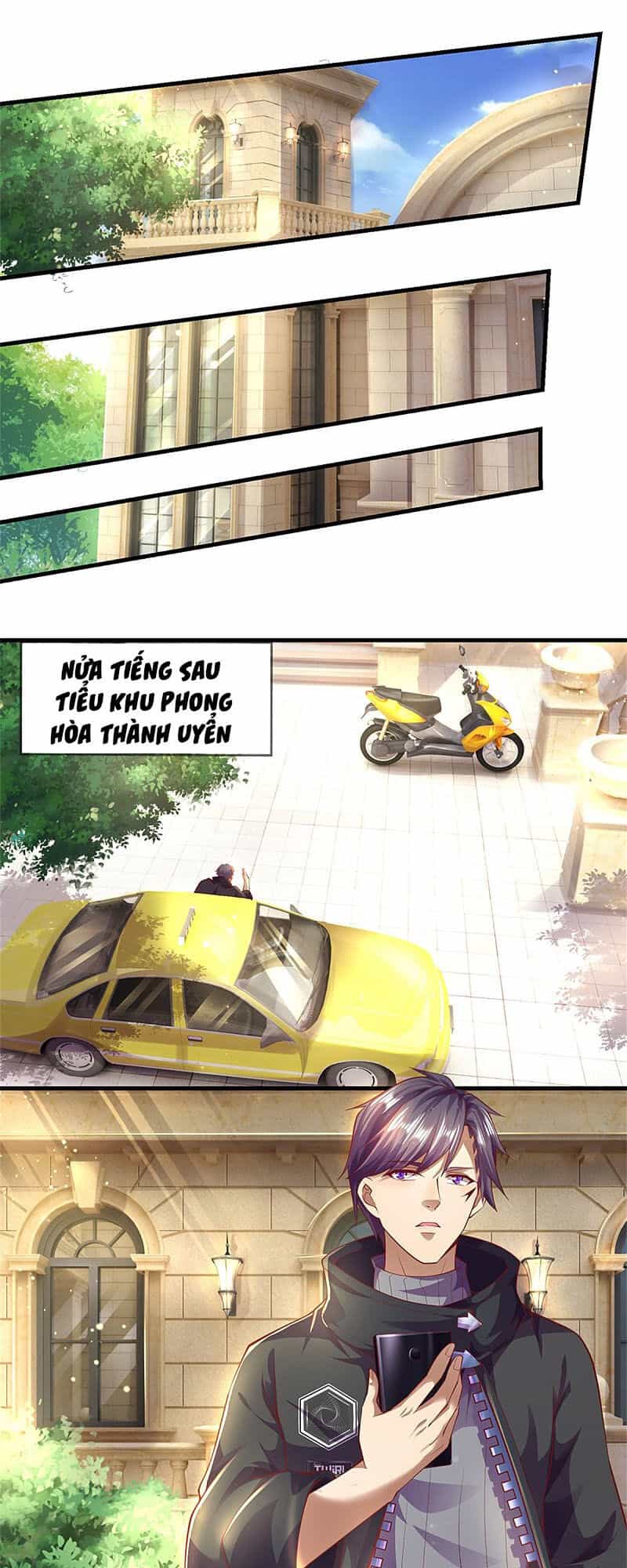 Y Võ Chí Tôn - Chương 293 - ảnh 15