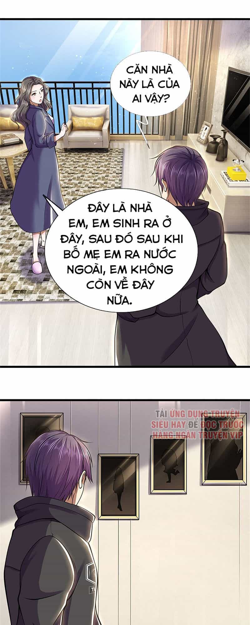 Y Võ Chí Tôn - Chương 293 - ảnh 21