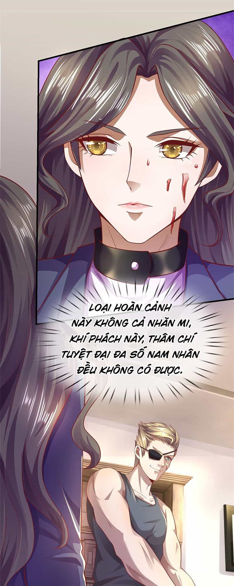 Y Võ Chí Tôn - Chương 293 - ảnh 7