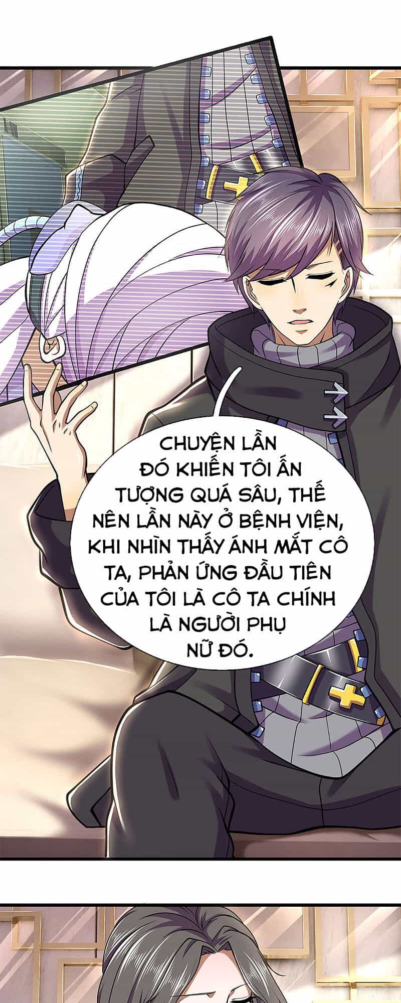 Y Võ Chí Tôn - Chương 294 - ảnh 3