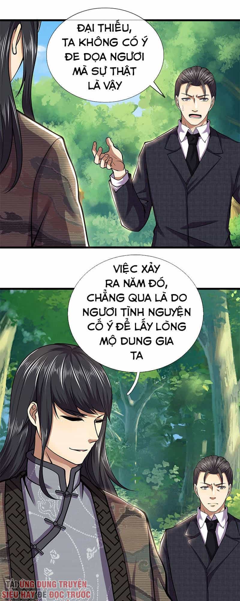 Y Võ Chí Tôn - Chương 295 - ảnh 16