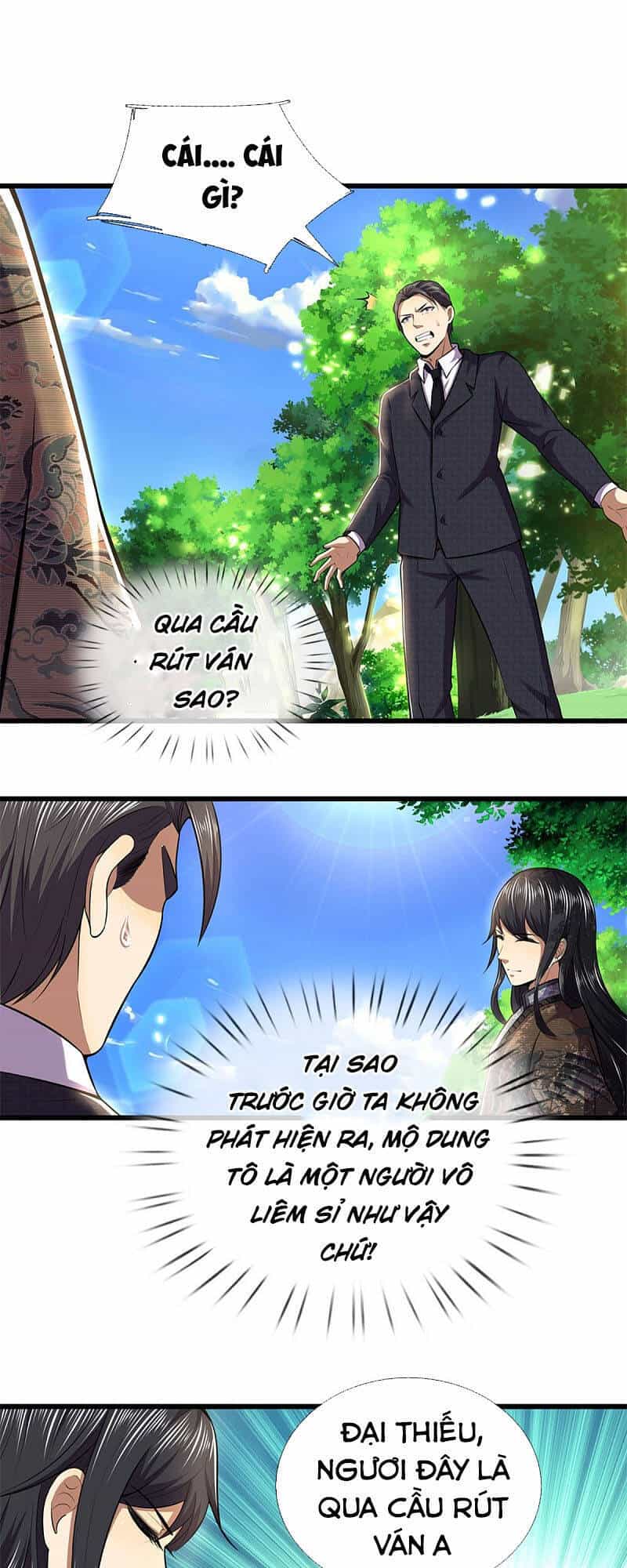 Y Võ Chí Tôn - Chương 295 - ảnh 20