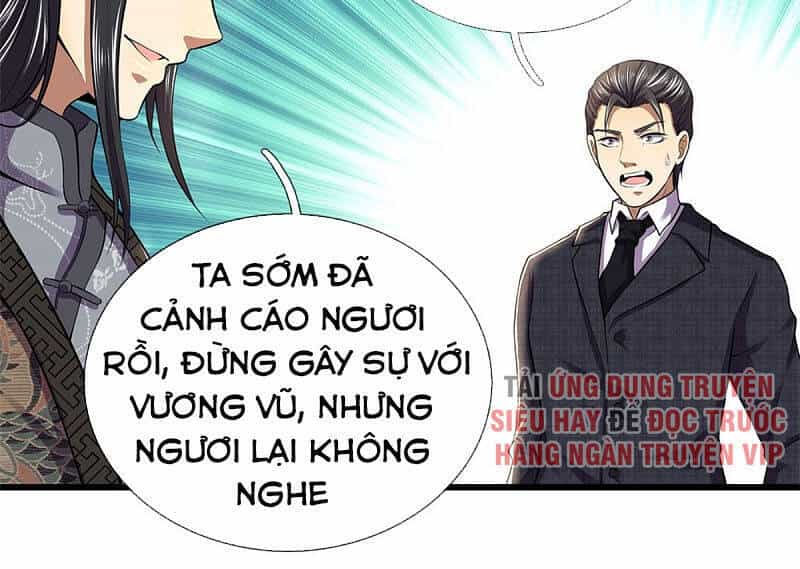Y Võ Chí Tôn - Chương 295 - ảnh 21