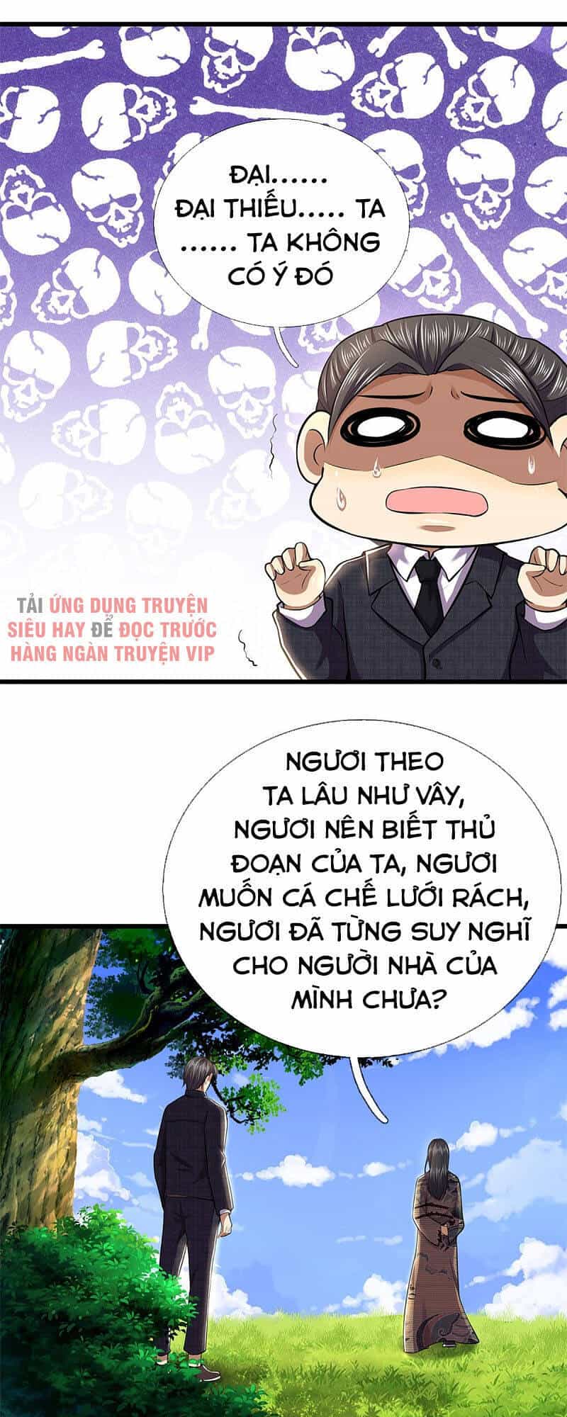 Y Võ Chí Tôn - Chương 295 - ảnh 24