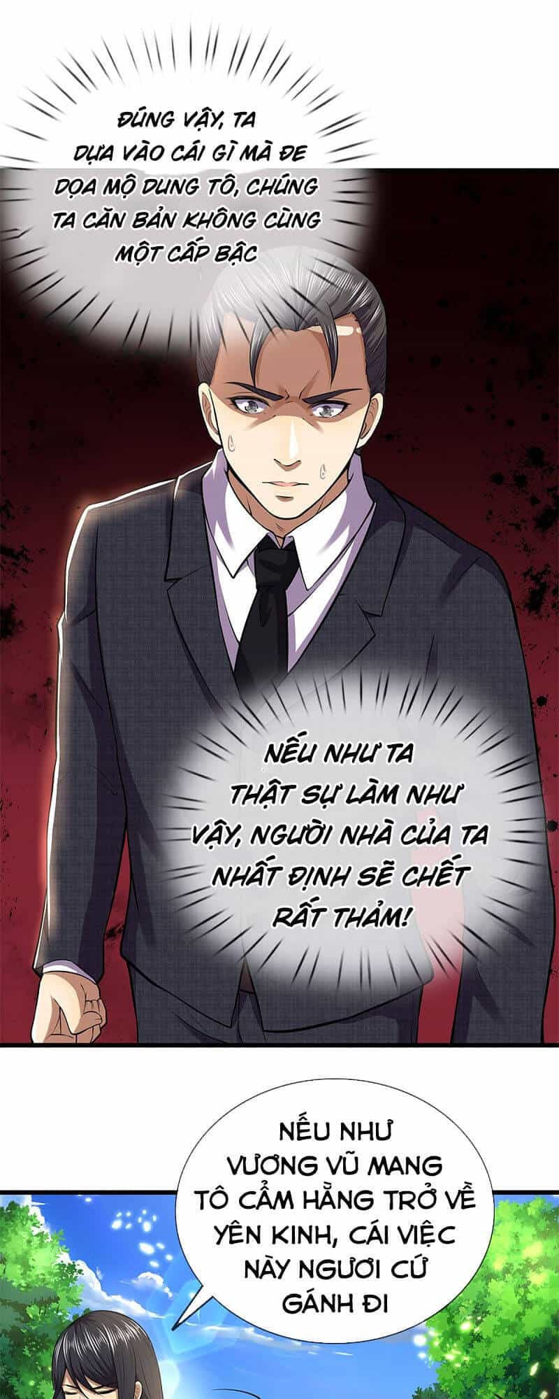 Y Võ Chí Tôn - Chương 295 - ảnh 26