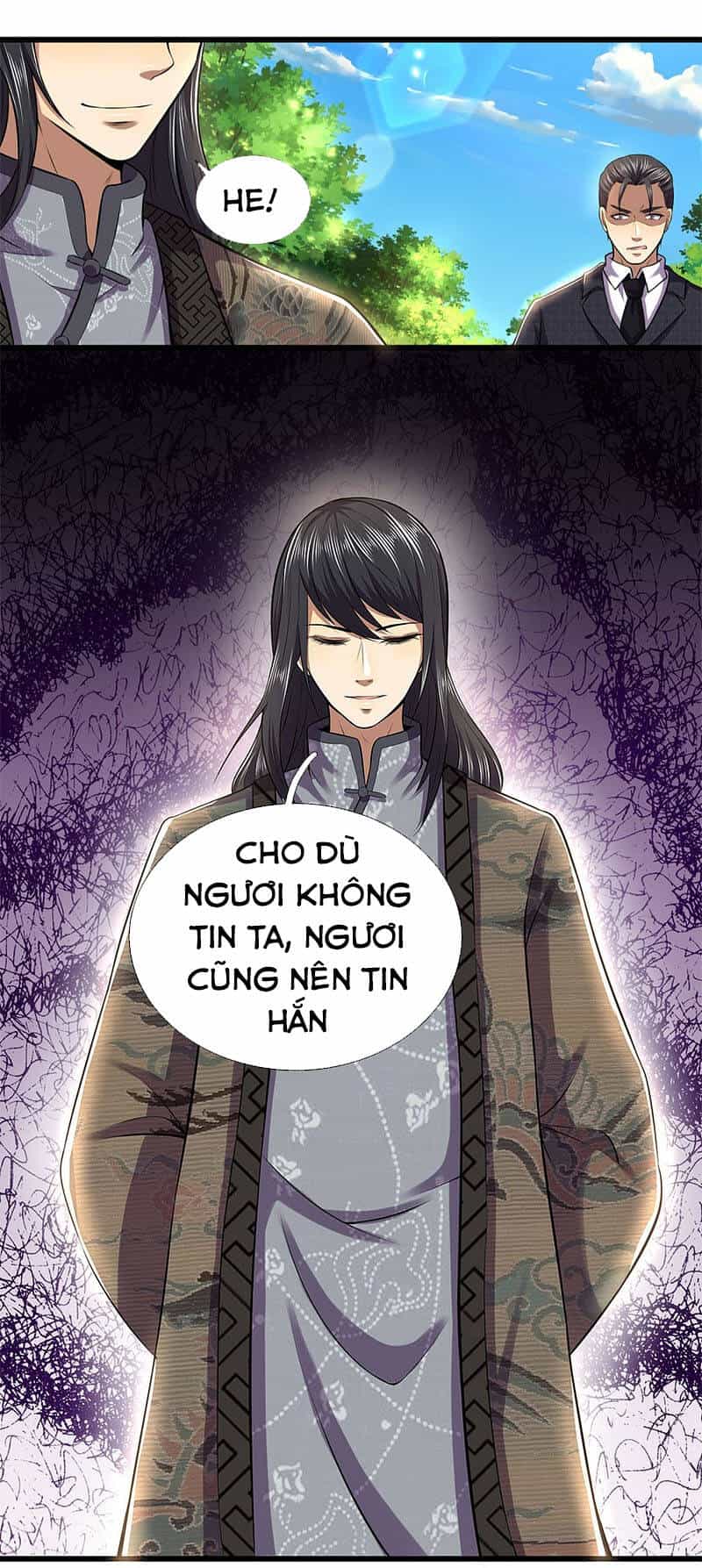 Y Võ Chí Tôn - Chương 295 - ảnh 29
