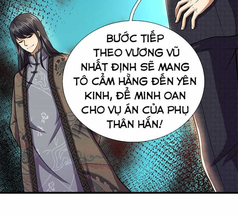 Y Võ Chí Tôn - Chương 295 - ảnh 8