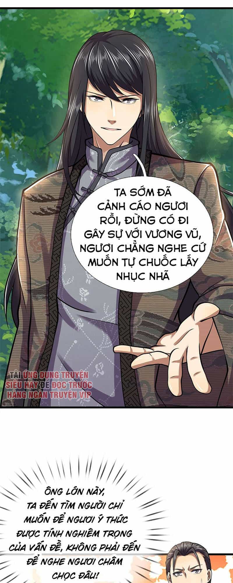 Y Võ Chí Tôn - Chương 295 - ảnh 9