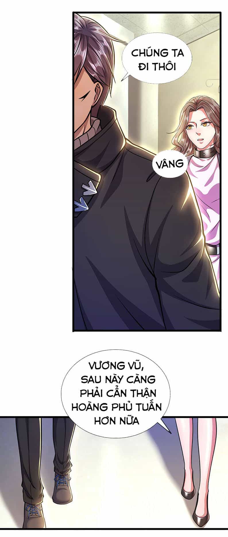 Y Võ Chí Tôn - Chương 296 - ảnh 19
