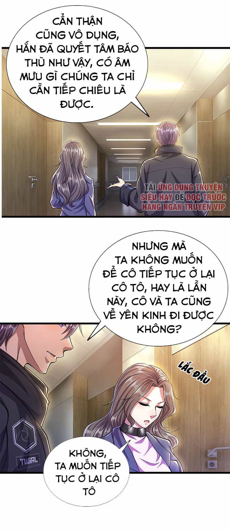Y Võ Chí Tôn - Chương 296 - ảnh 20