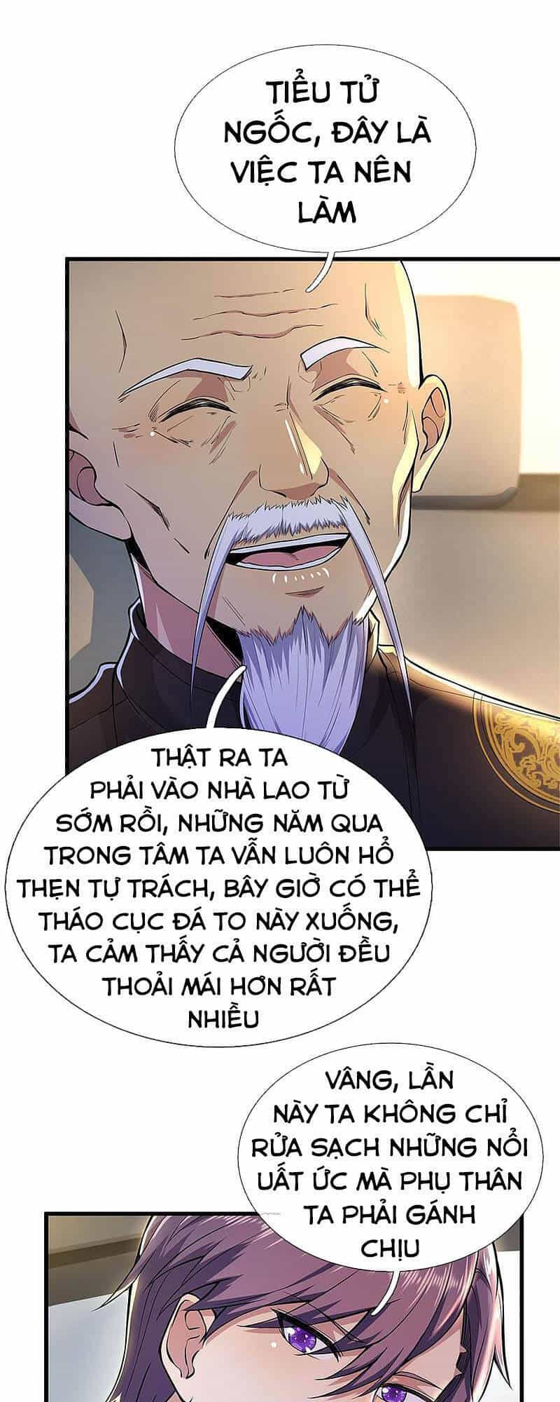 Y Võ Chí Tôn - Chương 297 - ảnh 22