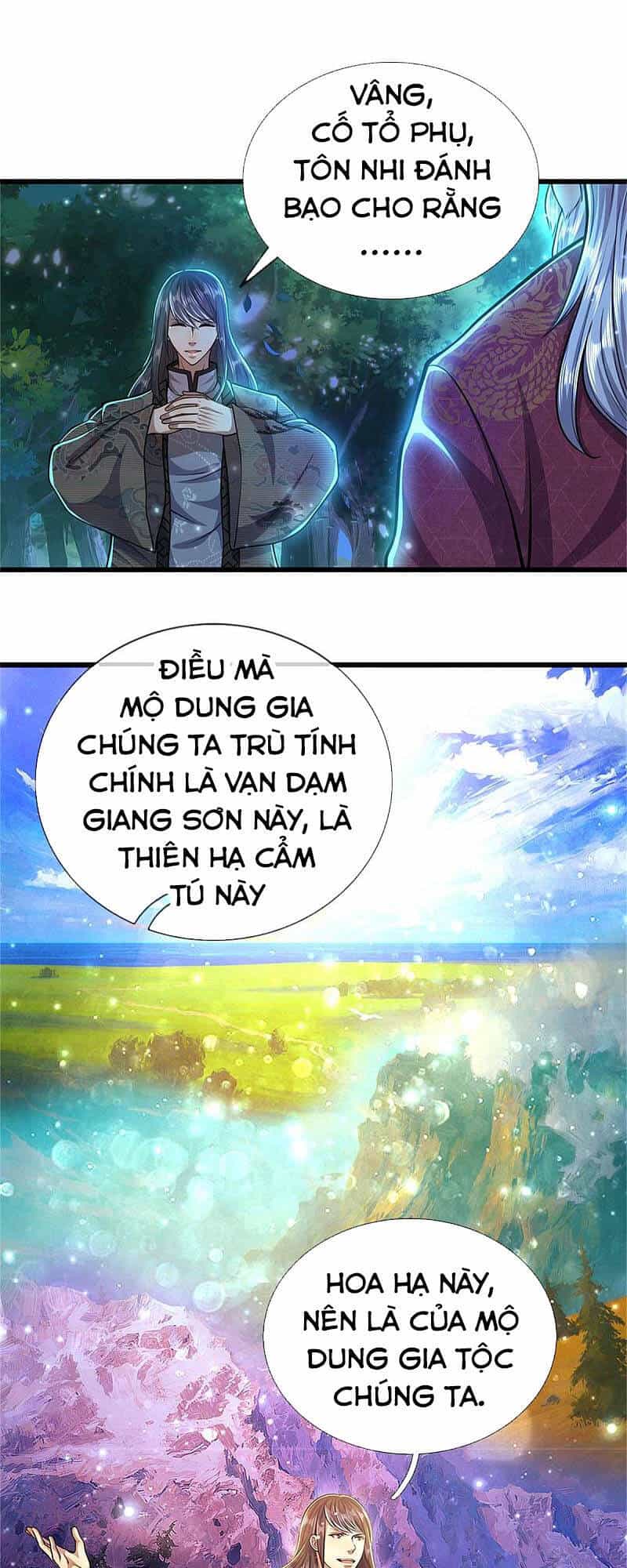 Y Võ Chí Tôn - Chương 297 - ảnh 7