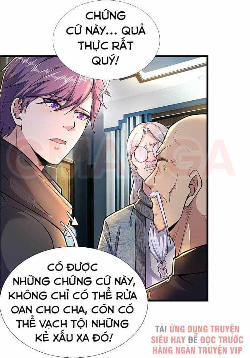 Y Võ Chí Tôn - Chương 298 - ảnh 3