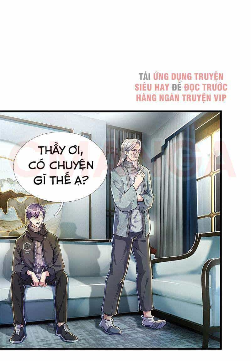 Y Võ Chí Tôn - Chương 298 - ảnh 9