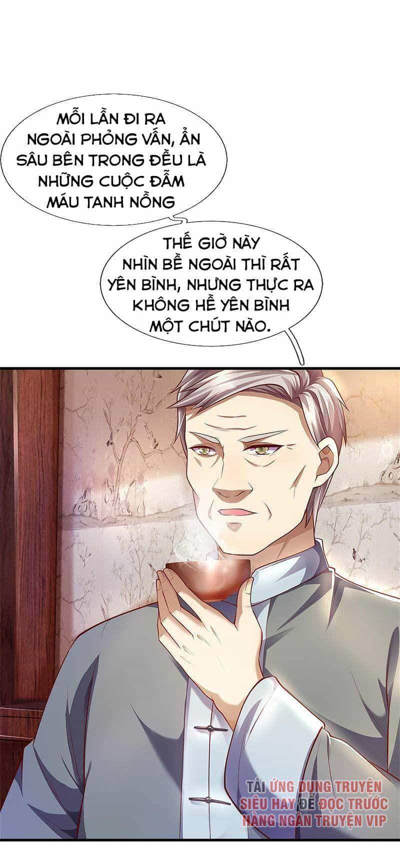 Y Võ Chí Tôn - Chương 299 - ảnh 1