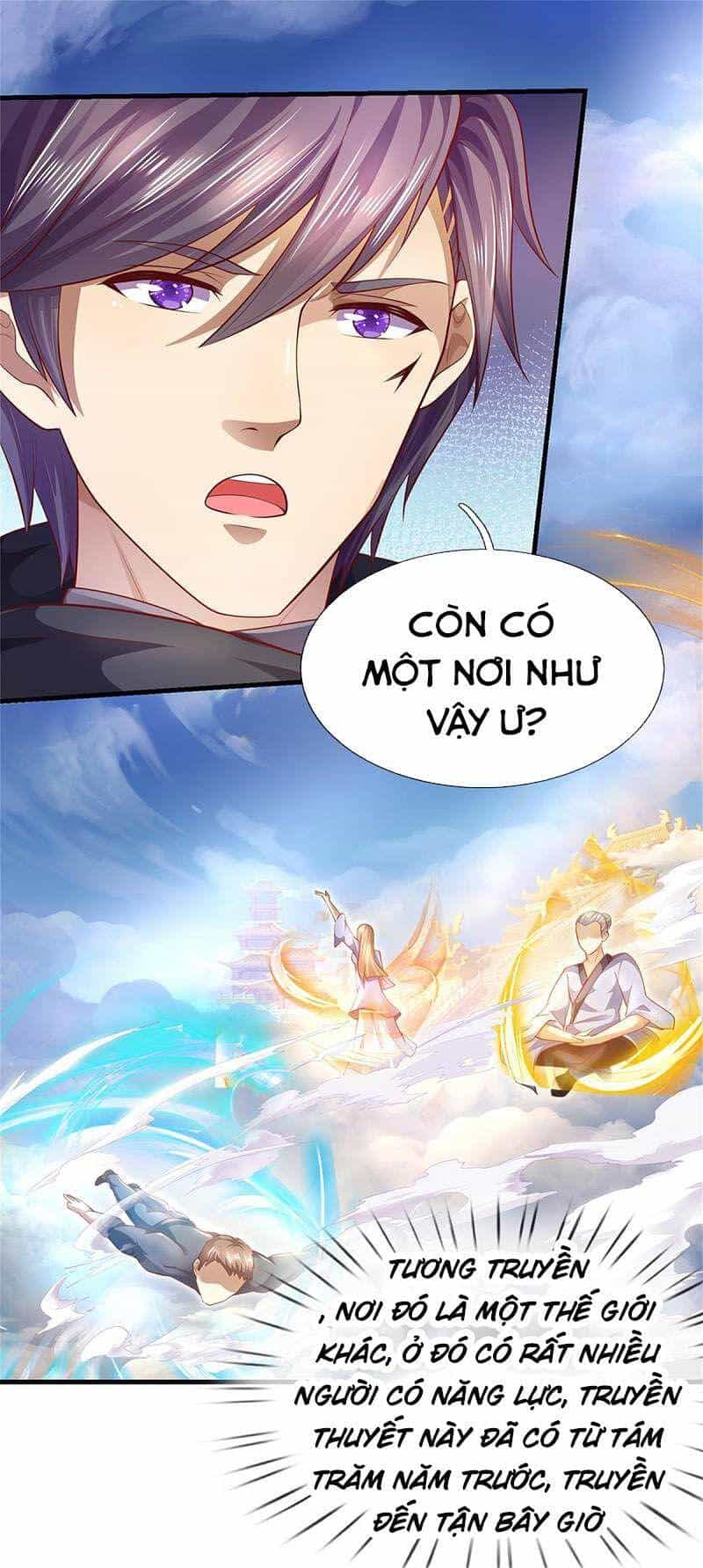 Y Võ Chí Tôn - Chương 299 - ảnh 10