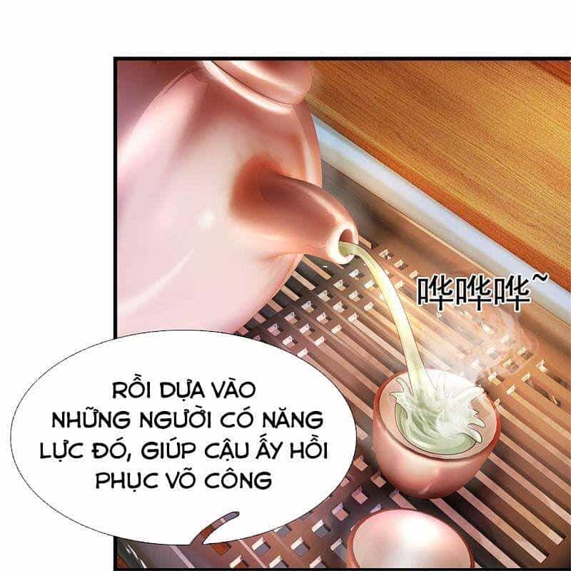 Y Võ Chí Tôn - Chương 299 - ảnh 12