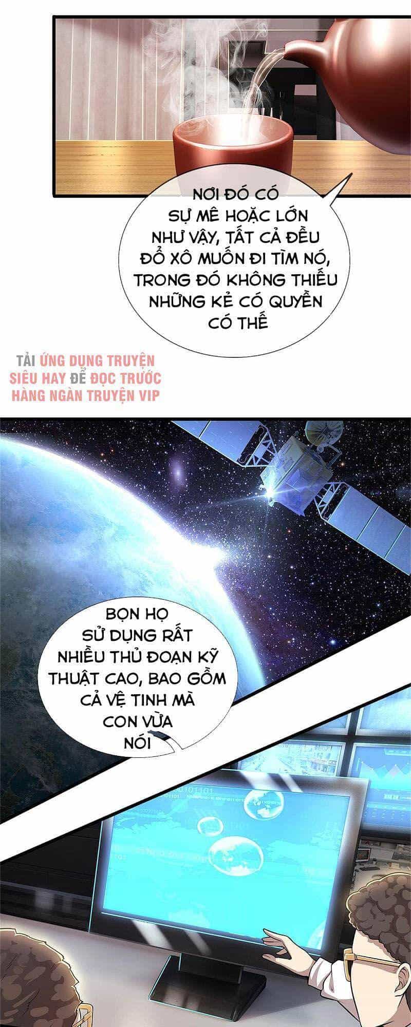 Y Võ Chí Tôn - Chương 299 - ảnh 21