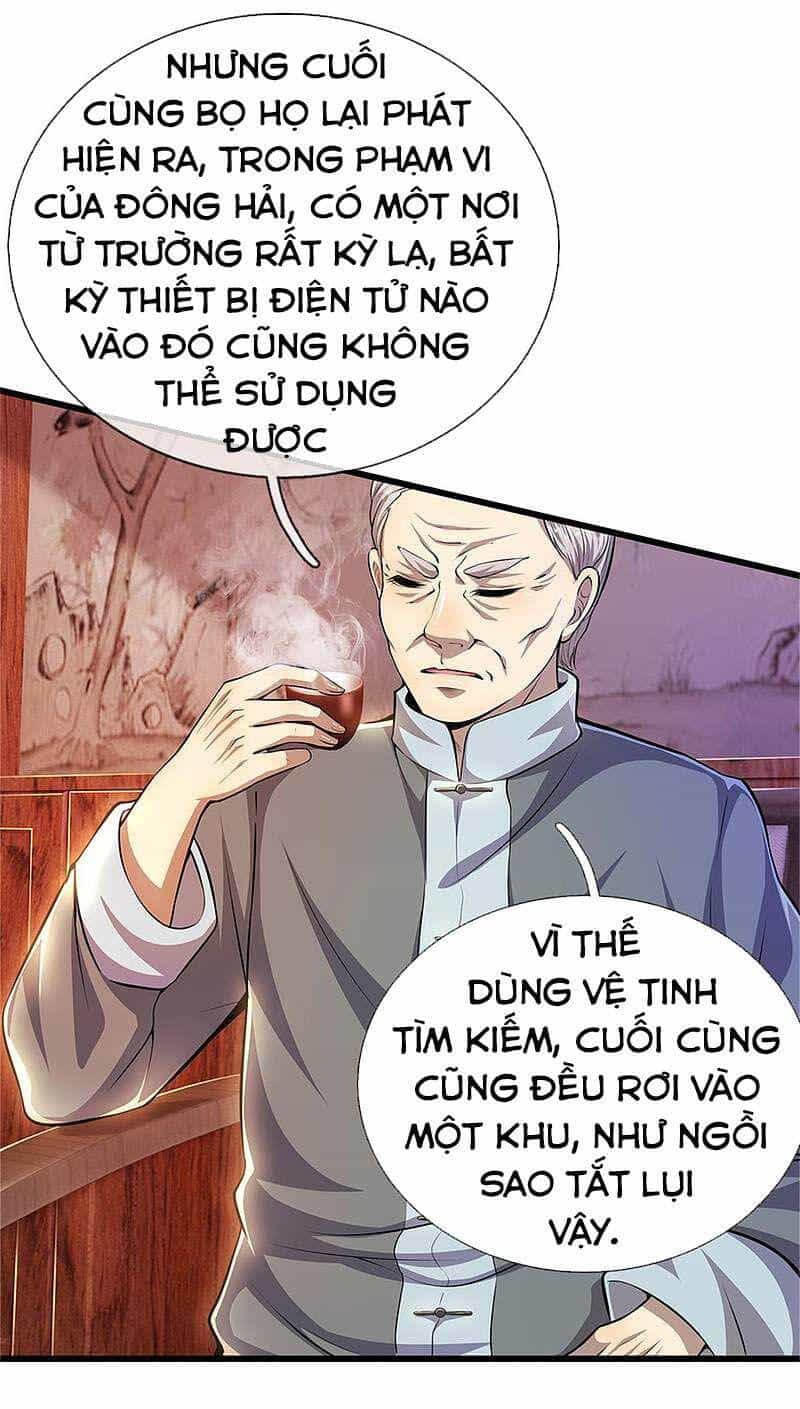 Y Võ Chí Tôn - Chương 299 - ảnh 23