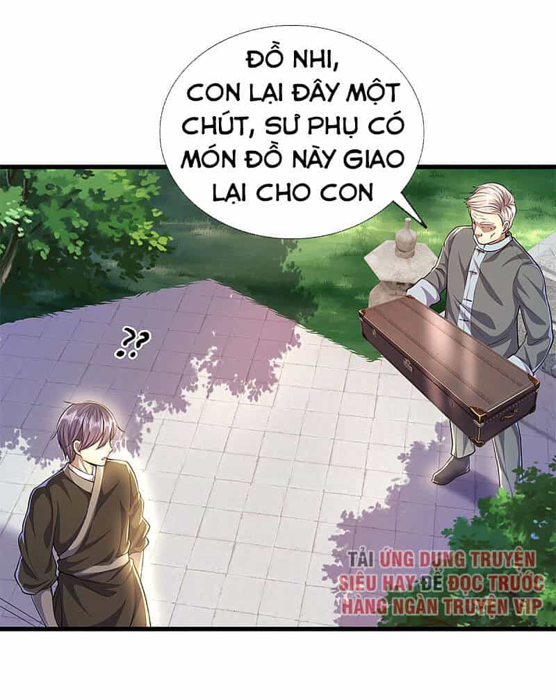 Y Võ Chí Tôn - Chương 300 - ảnh 21