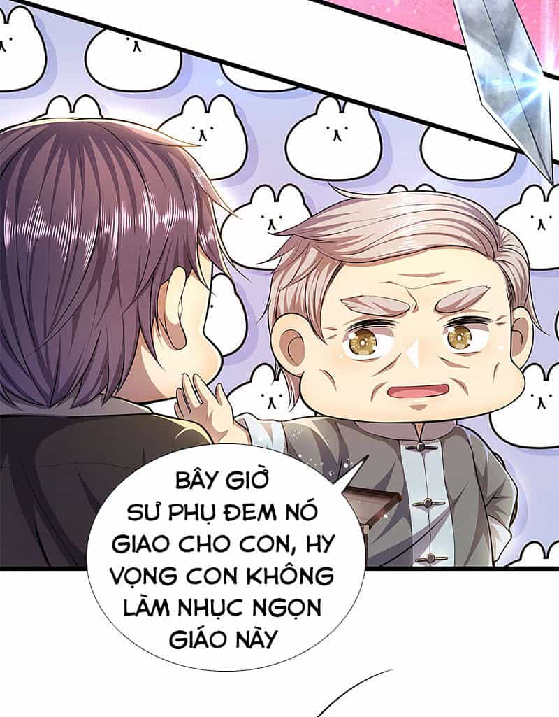Y Võ Chí Tôn - Chương 300 - ảnh 28