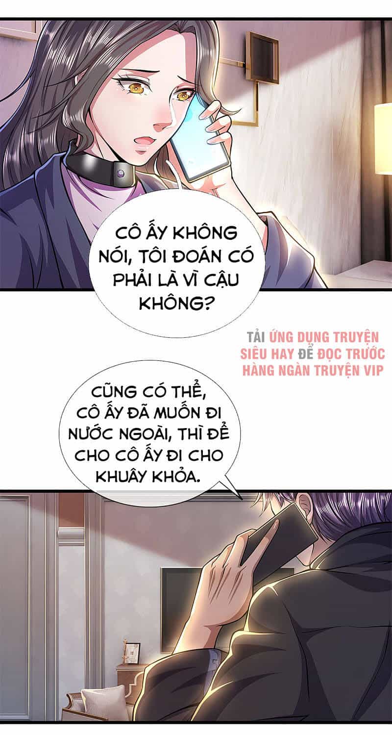 Y Võ Chí Tôn - Chương 300 - ảnh 8