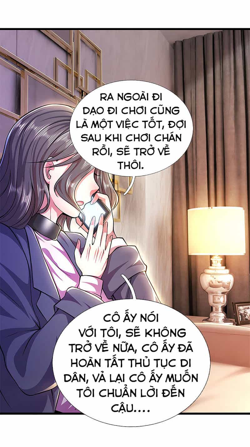 Y Võ Chí Tôn - Chương 300 - ảnh 9