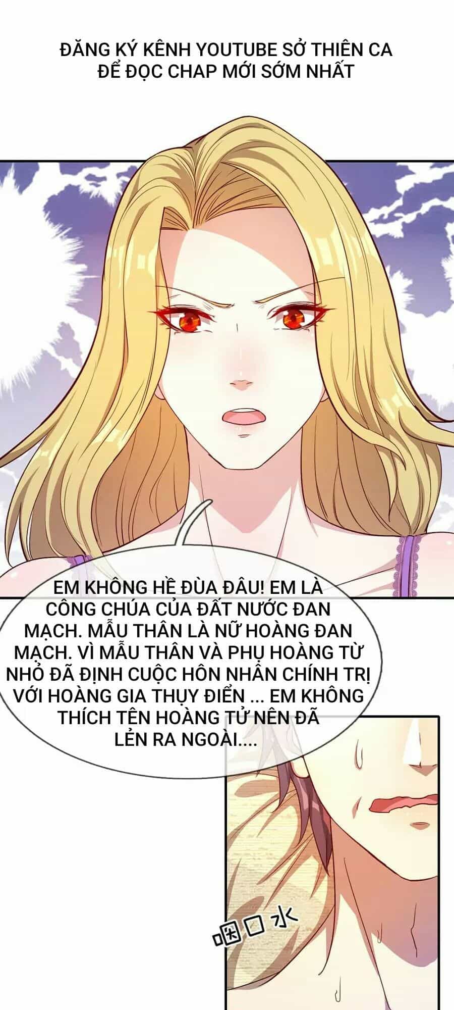 Y Võ Chí Tôn - Chương 3 - ảnh 10