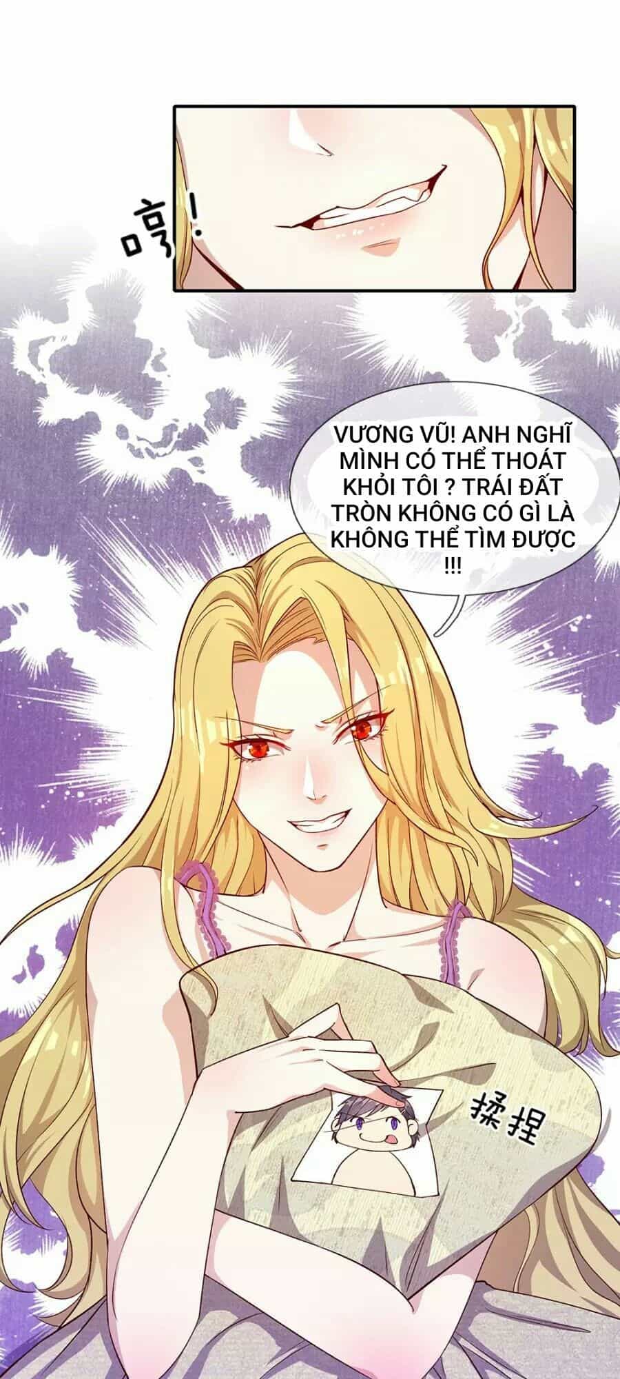 Y Võ Chí Tôn - Chương 3 - ảnh 20