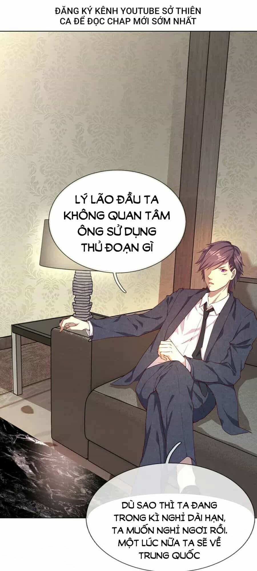 Y Võ Chí Tôn - Chương 3 - ảnh 23