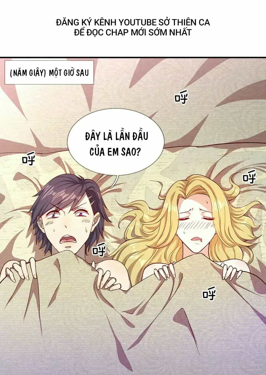 Y Võ Chí Tôn - Chương 3 - ảnh 3