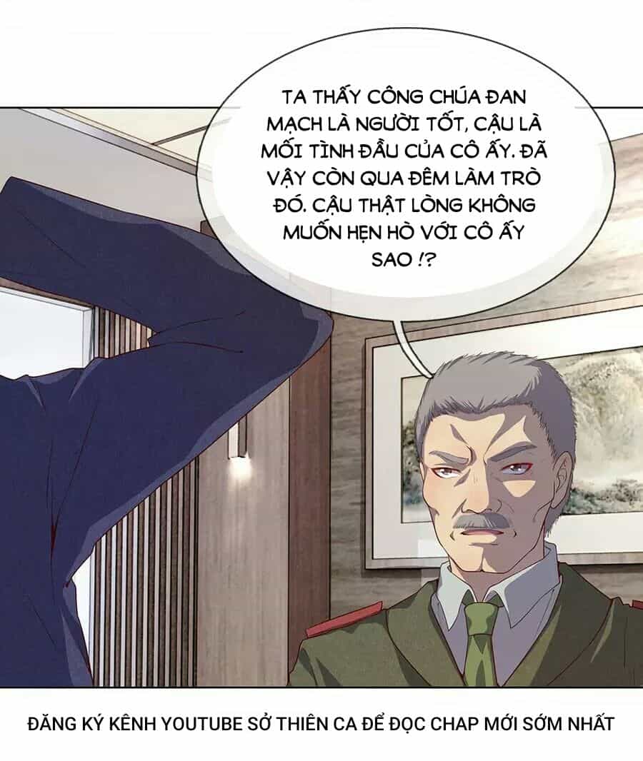 Y Võ Chí Tôn - Chương 3 - ảnh 34