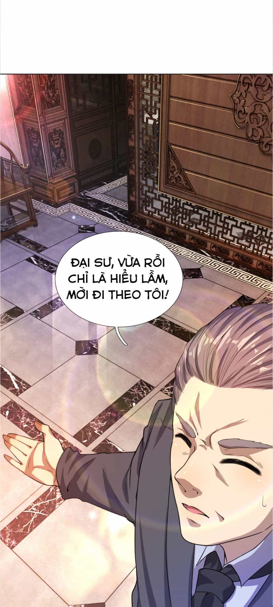 Y Võ Chí Tôn - Chương 30 - ảnh 18