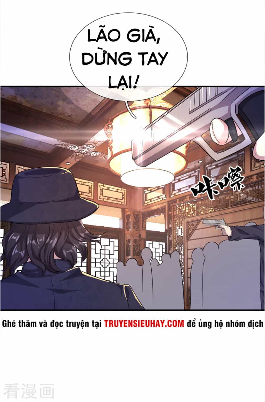 Y Võ Chí Tôn - Chương 30 - ảnh 25