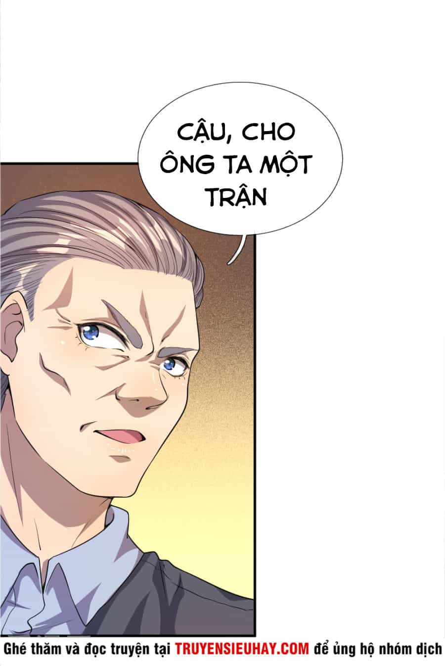 Y Võ Chí Tôn - Chương 30 - ảnh 6