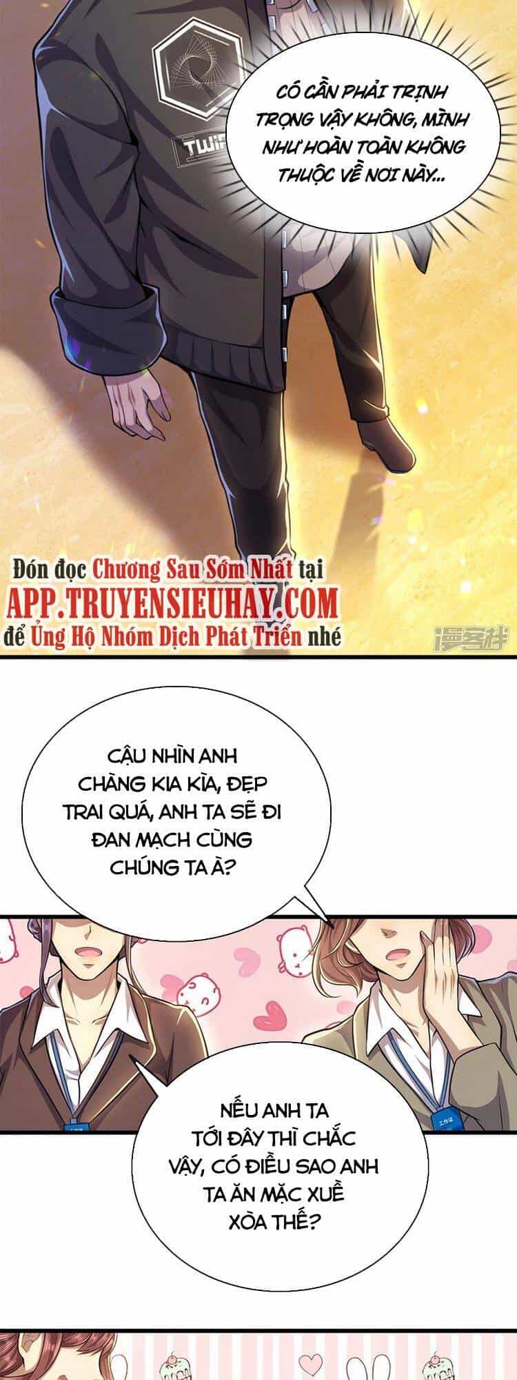 Y Võ Chí Tôn - Chương 301 - ảnh 3
