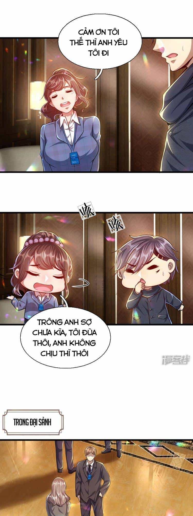 Y Võ Chí Tôn - Chương 302 - ảnh 17