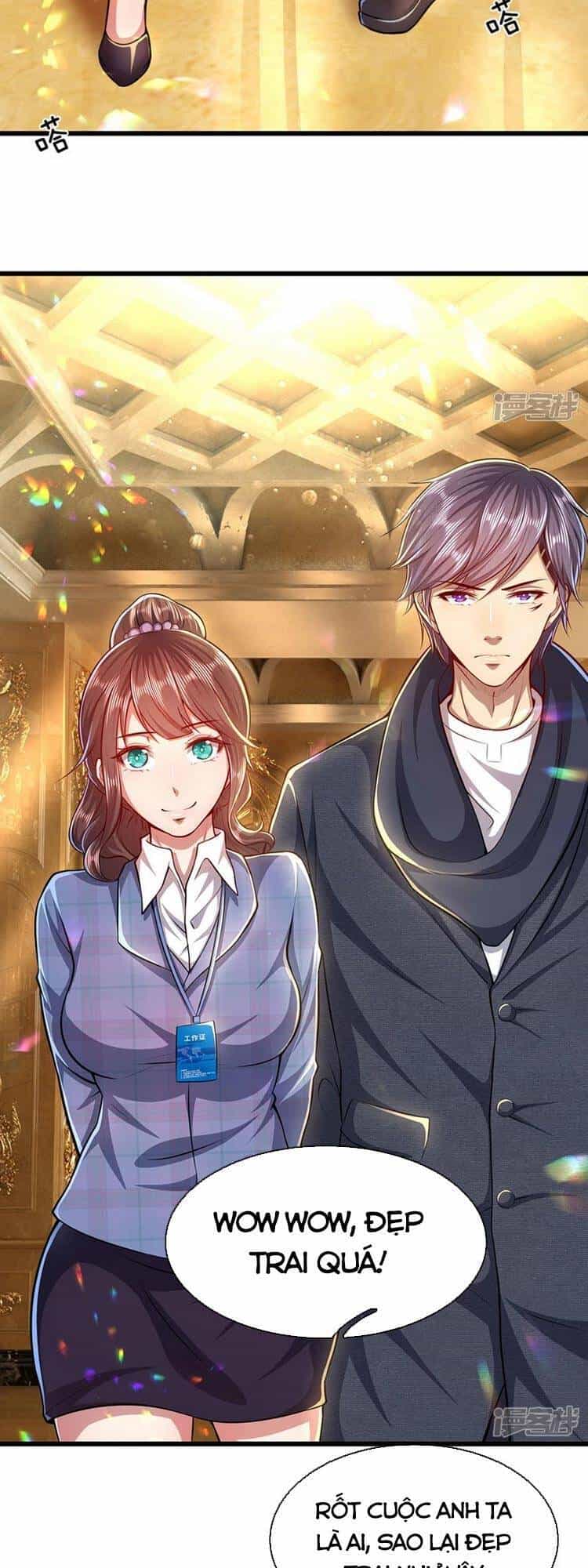 Y Võ Chí Tôn - Chương 302 - ảnh 19