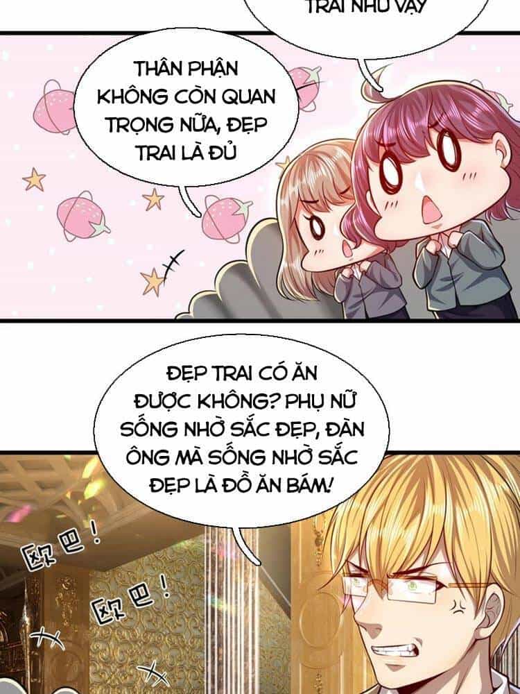Y Võ Chí Tôn - Chương 302 - ảnh 20