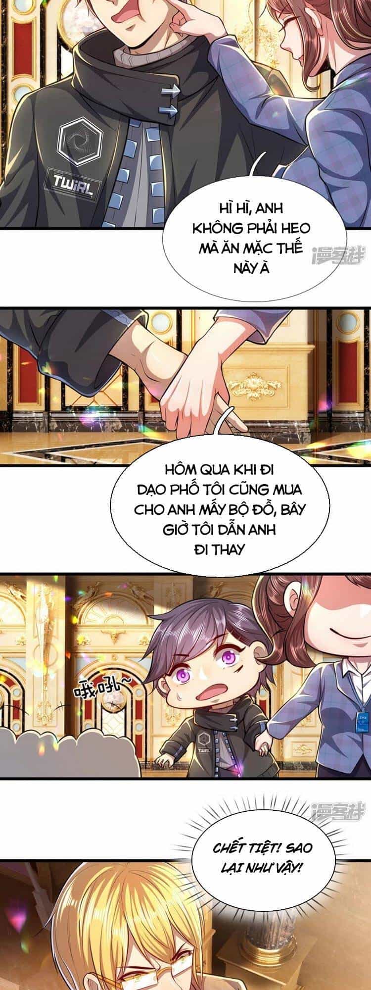 Y Võ Chí Tôn - Chương 302 - ảnh 5